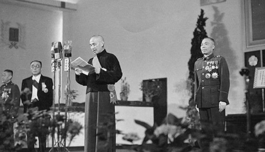 她是被蒋介石牵挂了一生的女人，1965年，周总理把她秘密送往台湾。她是被蒋介石牵