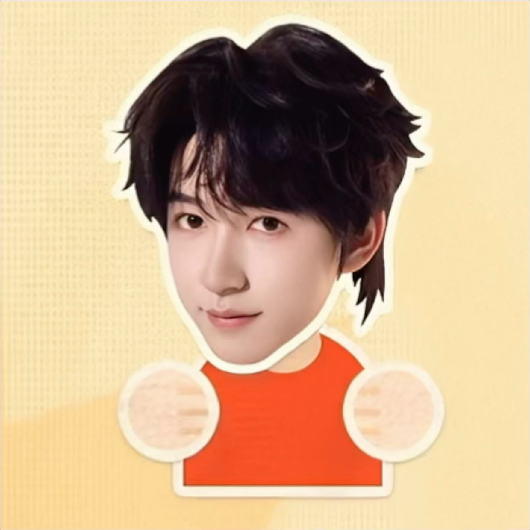 两只小可爱🤏🏻