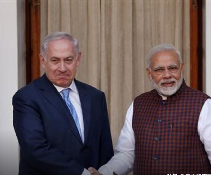 印度与以色列签署国防合作备忘录，这明显有针对9月份巴基斯坦与沙特阿拉伯签署的《战