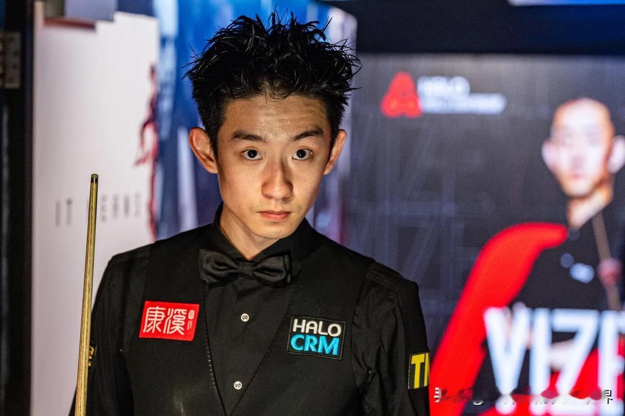 吴宜泽的成功是否一定程度上要归功于奥沙利文？吴宜泽是赵心童以外少数具备侵略性