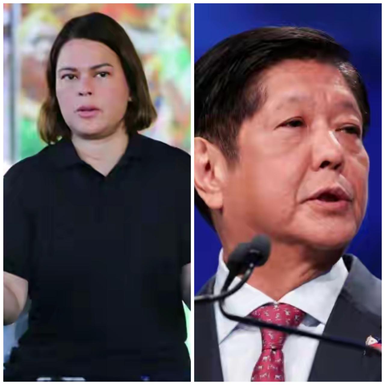 马科斯想以弹劾的手段拿下莎拉•杜特尔特几乎不可能了。为了降低弹劾门槛，马科斯