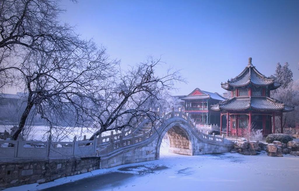 雪雪，眼里飘飘雪，脑海耀耀大自然纯洁的美妙小心窝多样的美好雪