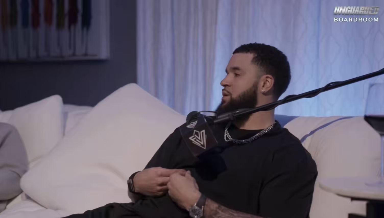 范弗利特: 我的目标是本赛季末回归