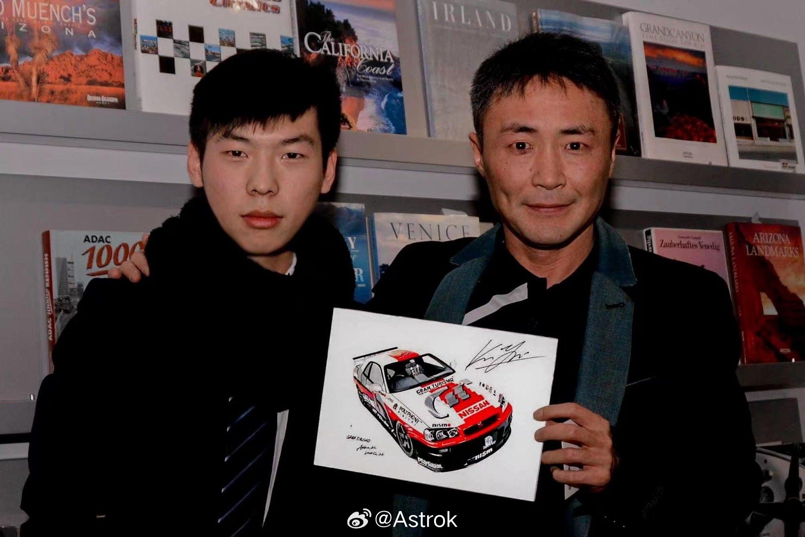 GT赛车20多年了，为什么除了小米国内这些车企没有一个能搭上线的，多好的展示舞台