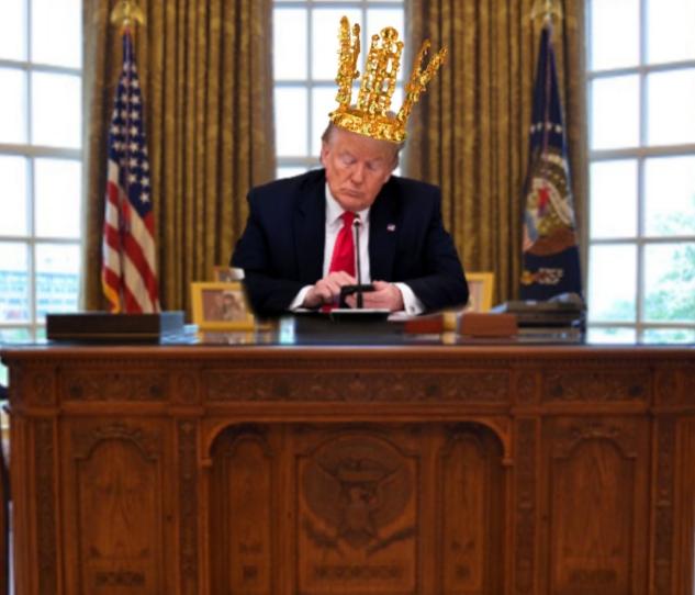 韩国总统李在明最近办了件“神操作”，想着给来访的特朗普送了顶金冠，但结果却把美国