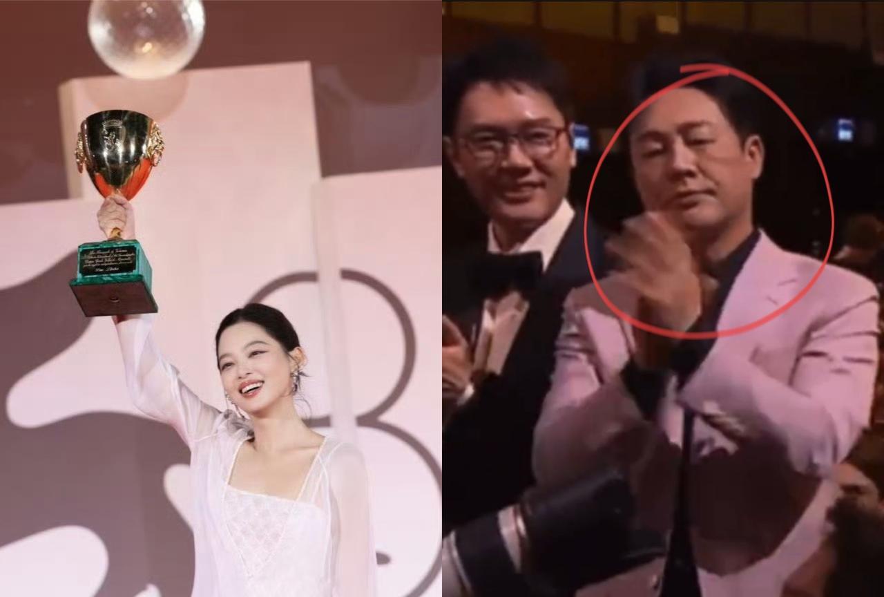 这下出名了不仅全国人民都知道了就连世界人民都知道了，张颂文怎么也想不到，被捕