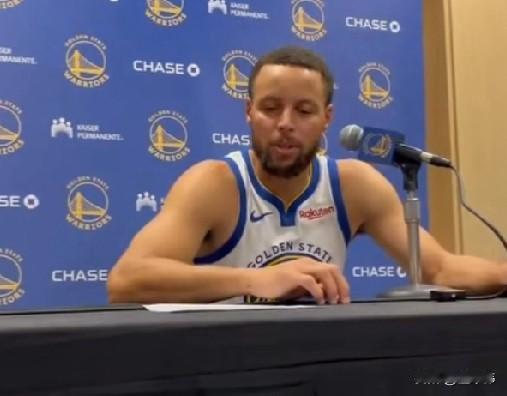 本该赢下的！库里谈勇士失利：“很糟糕，这两场比赛，我们本该都赢下来的。”