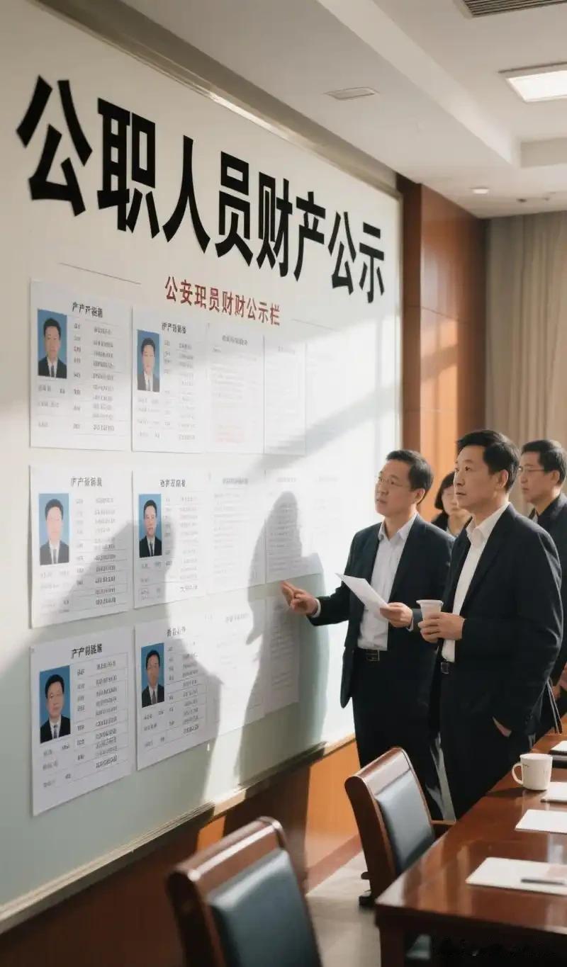 中国官员为什么还不公开财产？假反腐？说句很多人不爱听的大实话：到现在还固执认为，