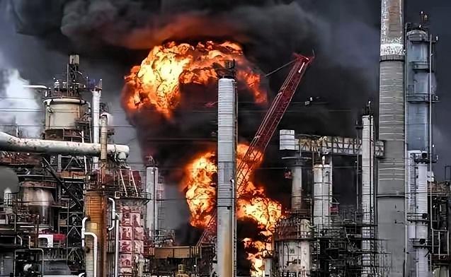 美国人还没来得及高兴，现在可就有点傻眼了。短短两个月时间，美国能源行业接连