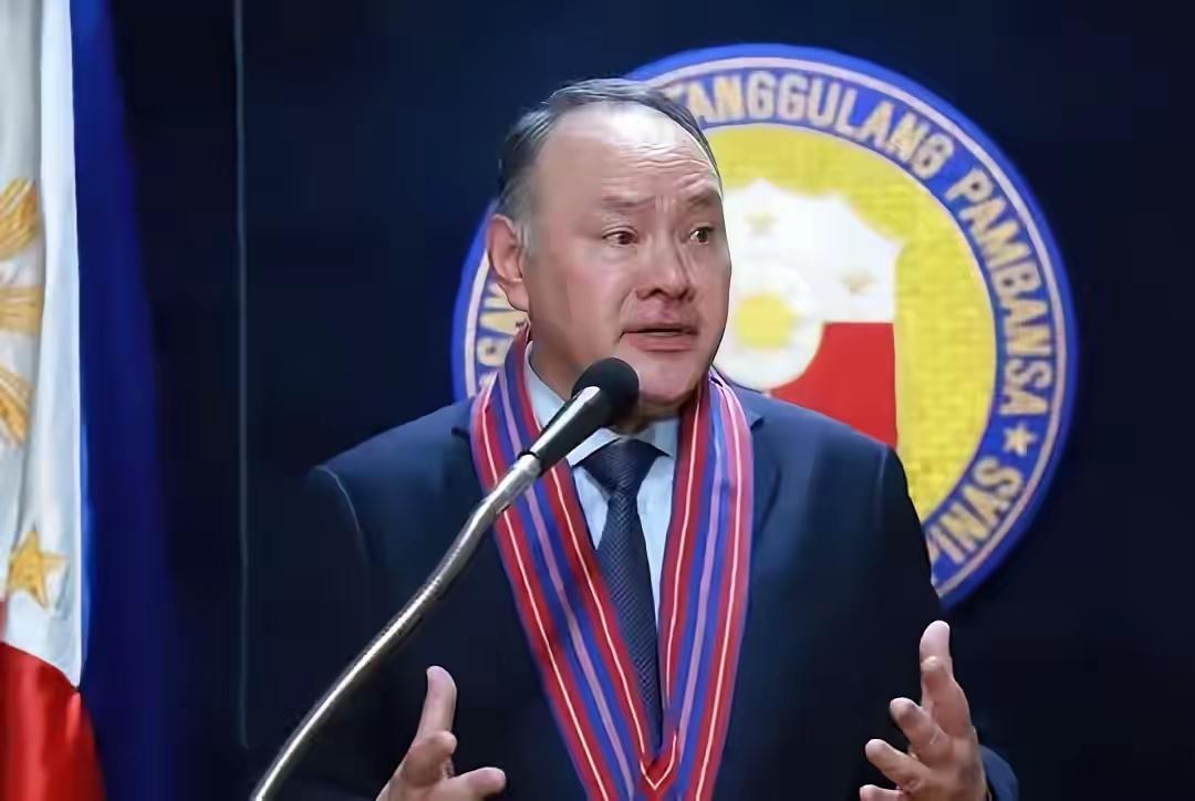 对菲律宾防长的制裁重锤落下，挑衅中国必遭反制，这就是后果！6月11日，据外交