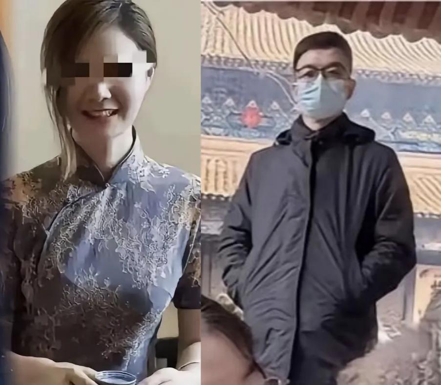 笑死人了，朱女士的老公和三儿竟然是真爱。据网友透露，这个三儿之前结过一次婚