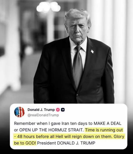 特朗普要是真突然没了，绝不是病死，只有这一种可能！最近整个西方舆论圈都炸锅了，