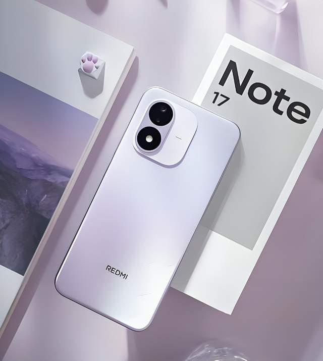 红米Note17系列：参数狂飙，是盛宴还是内卷？参数表一摆，直接让人惊掉下