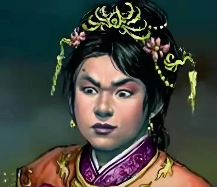 东汉第一丑女孟光，痴迷当地美男子梁鸿，放话“非他不嫁”，梁鸿听后立马上门求娶。
