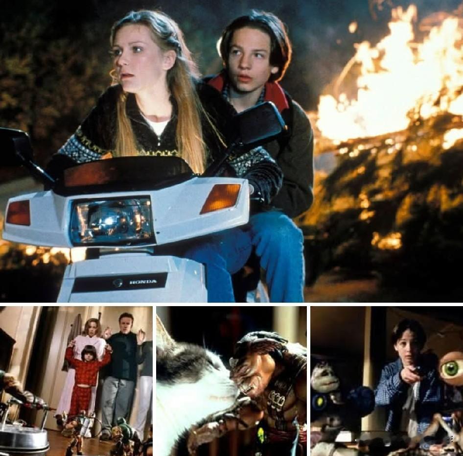 《晶兵总动员》这部1998年上映的美国科幻动作电影，由曾执导《小魔怪》的导