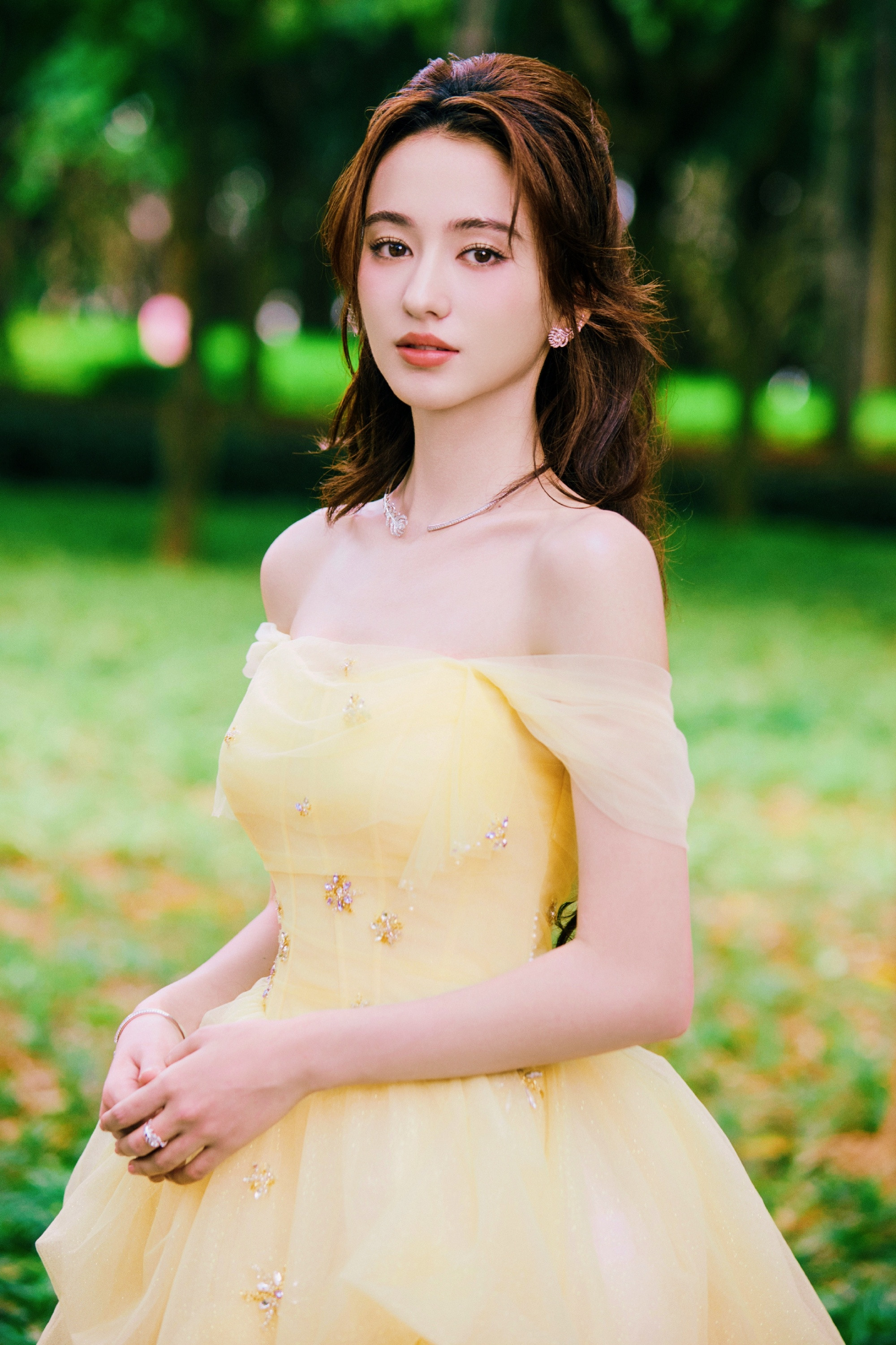 李宛妲李宛妲自修女神头像壁纸更新女神真的太漂亮了专栏·LOVE李