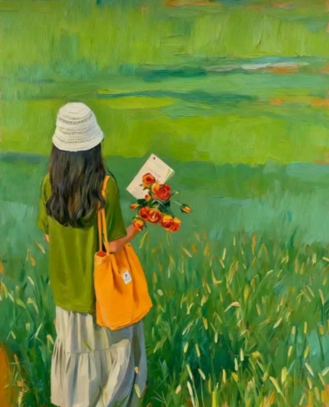 人到中年，要学会释然，坦然接受自己容颜已老，坦然接受老公平平凡凡，坦然接