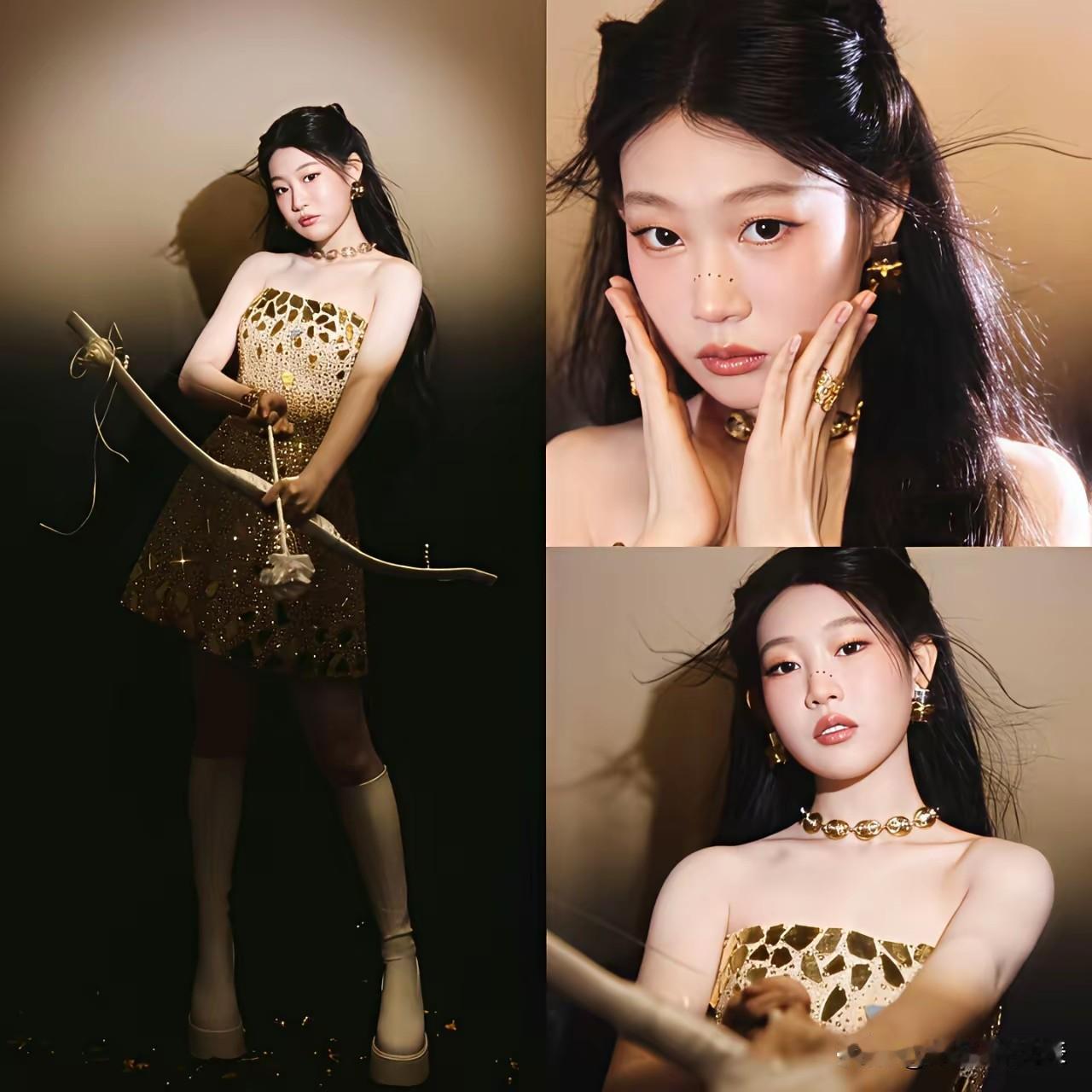 沈佳润终于解放天性！王者荣耀十周年穿小裙子，小沈阳没在太关键刚刷到共创之夜