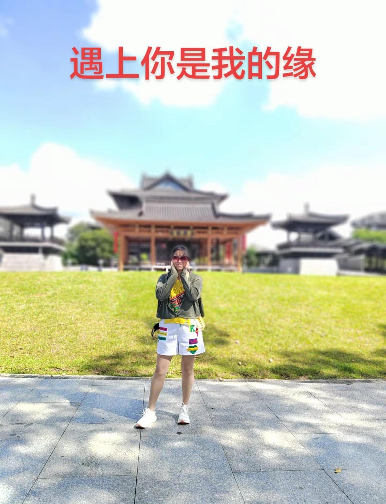 以旅行见世界我的打卡足迹热爱生活广州文化馆新馆