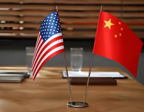 中国和美国形成G2，共管这个世界？美欧达成协议后，中美到现在也没有达成协议，有人