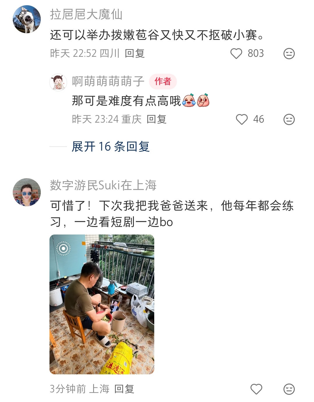 剥胡豆大赛胡豆就是蚕豆吧