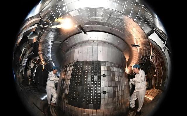 欧美撤退，中国死磕到底！全世界只有我们，敢赌上核聚变百年未来核聚变技术被视