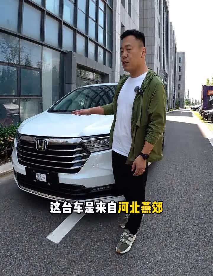 提台奥德赛，低配的需要改，高配的同样需要改，只不过改装的方向不一样。这台车是来自