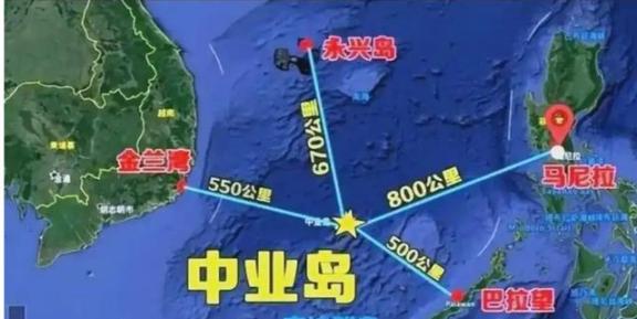 南海局势基本上已经明朗了，东大在黄岩岛和中沙群岛基本上站稳了脚跟，接下来的重点，