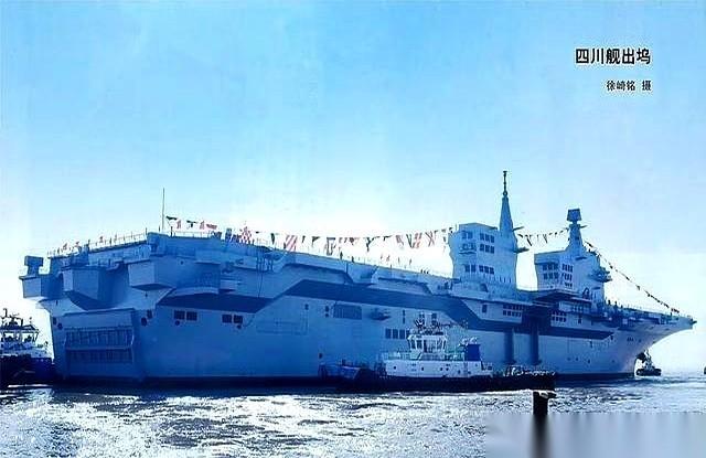 说真的，这速度有点不讲武德了。 前脚刚为福建舰的电磁弹射欢呼，全世界都瞪大眼