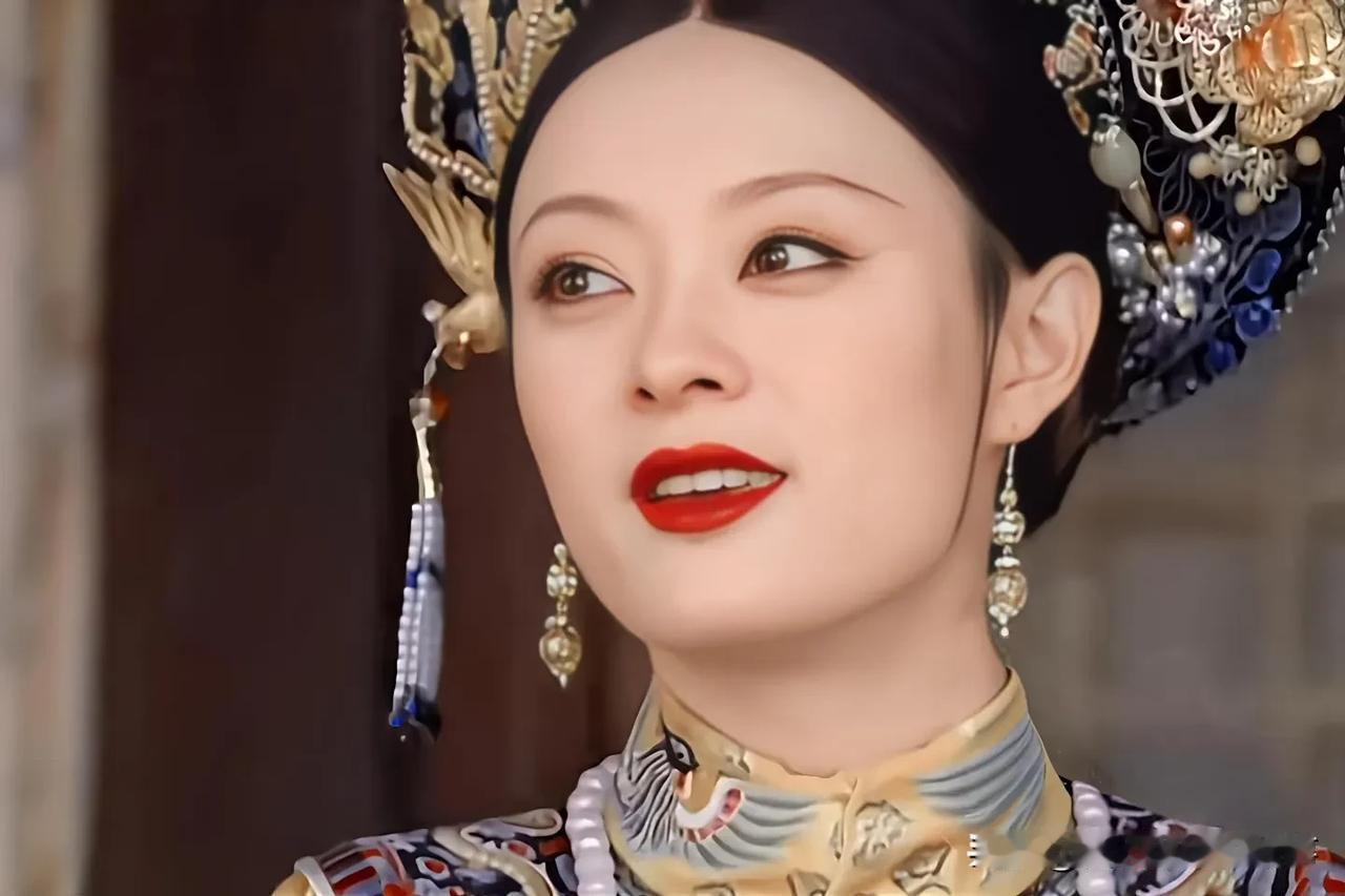 发现一个甄嬛回宫可悲甚至有点恐怖的点皇上为了让甄嬛回宫，赐大姓把她从汉军旗
