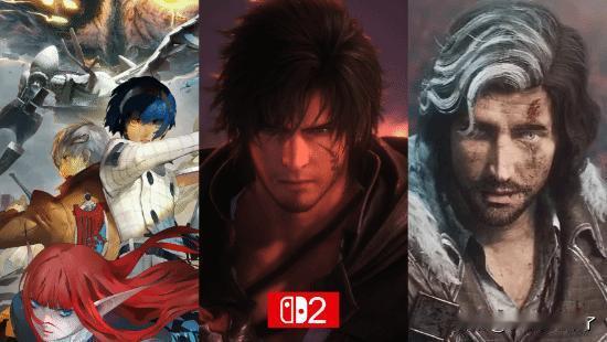 据知名爆料人NateTheHate透露，任天堂正在幕后疯狂发力，2026年Swi