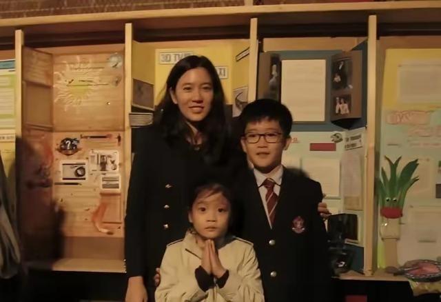 前太子妃林世玲，原来也爱得“深”吧！林世玲出生在韩国首尔一个有钱人家，她爸林昌