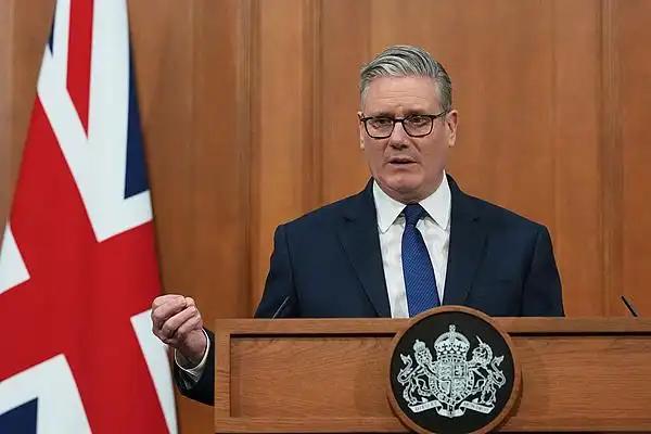 太突然了！英国首相斯塔默重磅官宣，本周英国外交大臣库珀将亲自坐镇主持一场大型国际