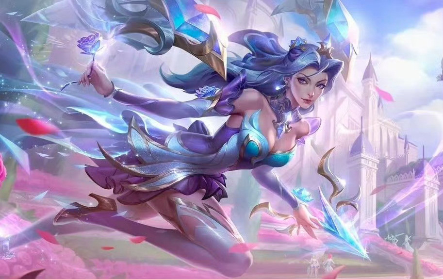 LOLM新春第一课是修仙在LOLM加入风灵月影宗新春峡谷不打排位改修仙，寻踪飞剑