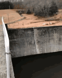 爆笑GIF: 有个这样的女友, 你永远不知道下一刻会发生什么。