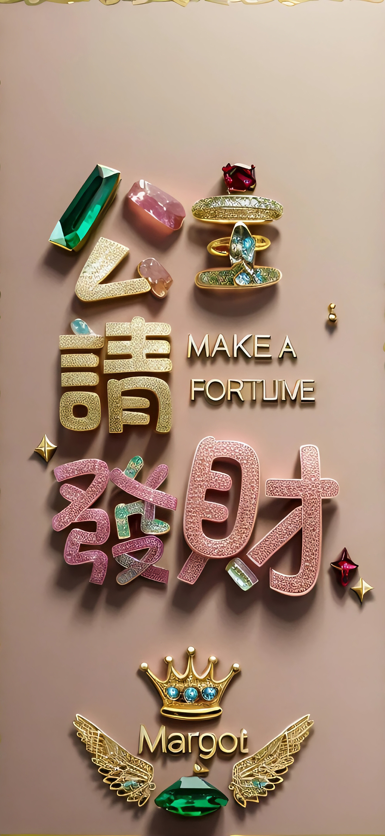 美式卡通复古壁纸🦴✨​​​