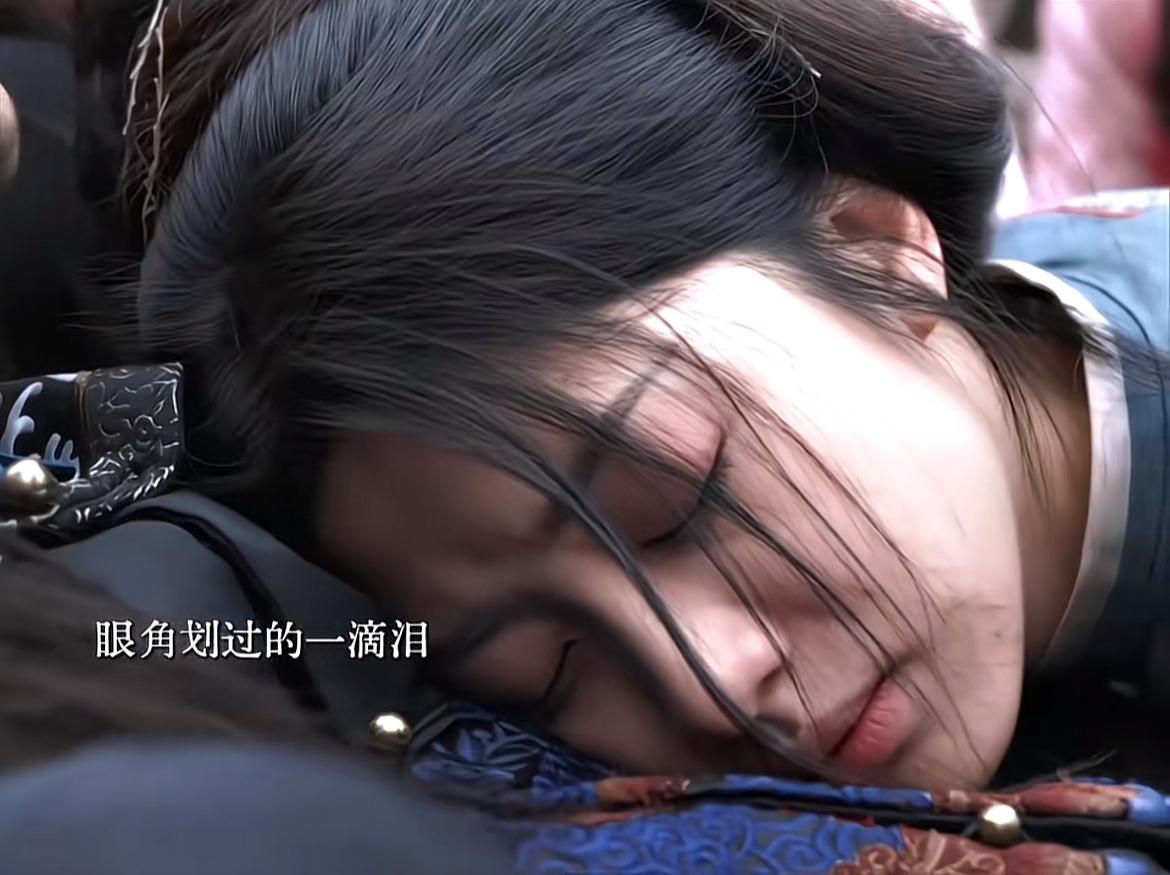 刚刚看完由陈晓、孙千主演的古装人物传奇剧《大生意人》第二十一、二十二集，最恨古平