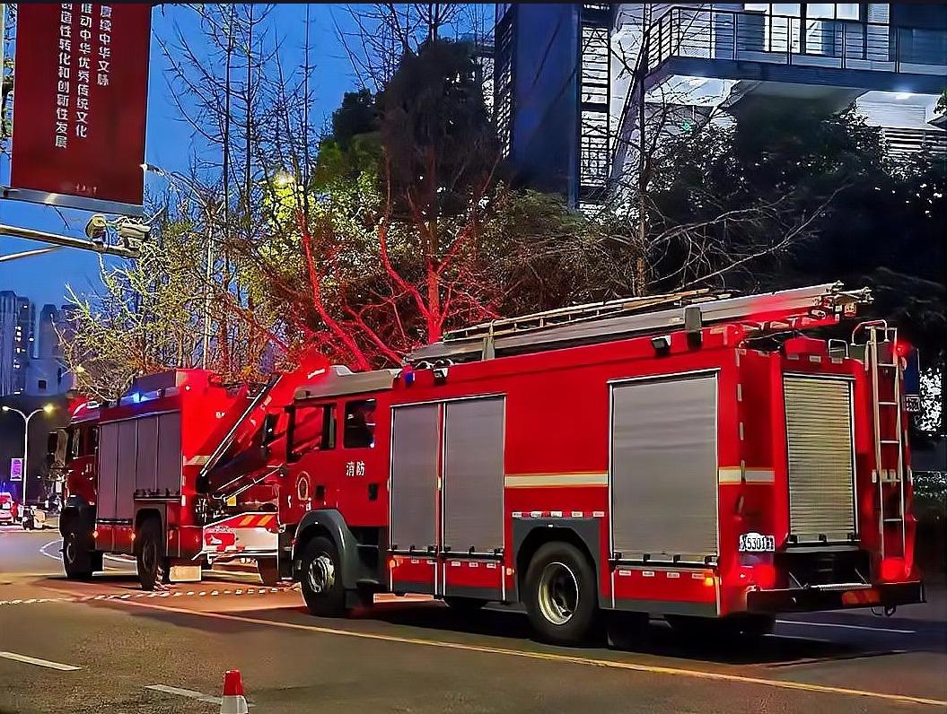 痛心！重庆大学虎溪校区实验室闪爆，1死3伤3月20日19:05，重庆大学科
