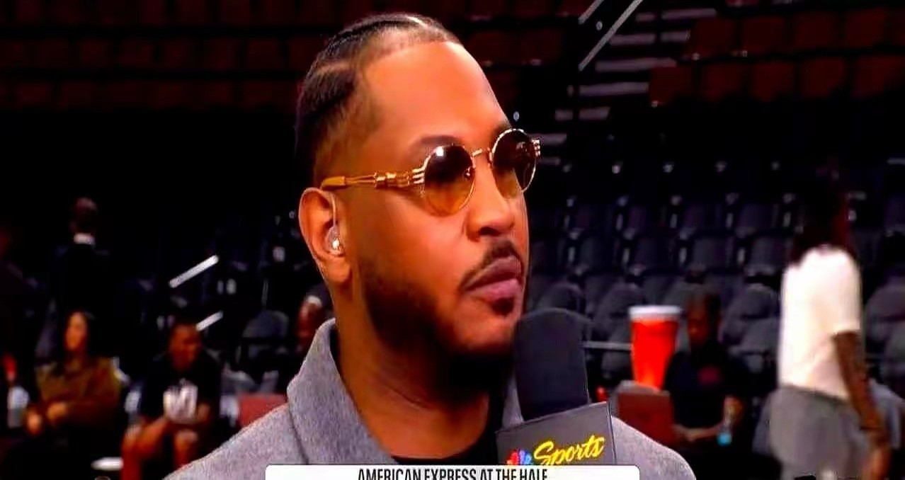 米切尔一句话，骑士队就把加兰踢出克利夫兰。队里两个老大，一个嫌另一个打球软还总受