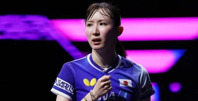 9月10日早田希娜比赛结束采访说要赢王曼昱，还说王曼昱有简单失误就赢不了比赛。我