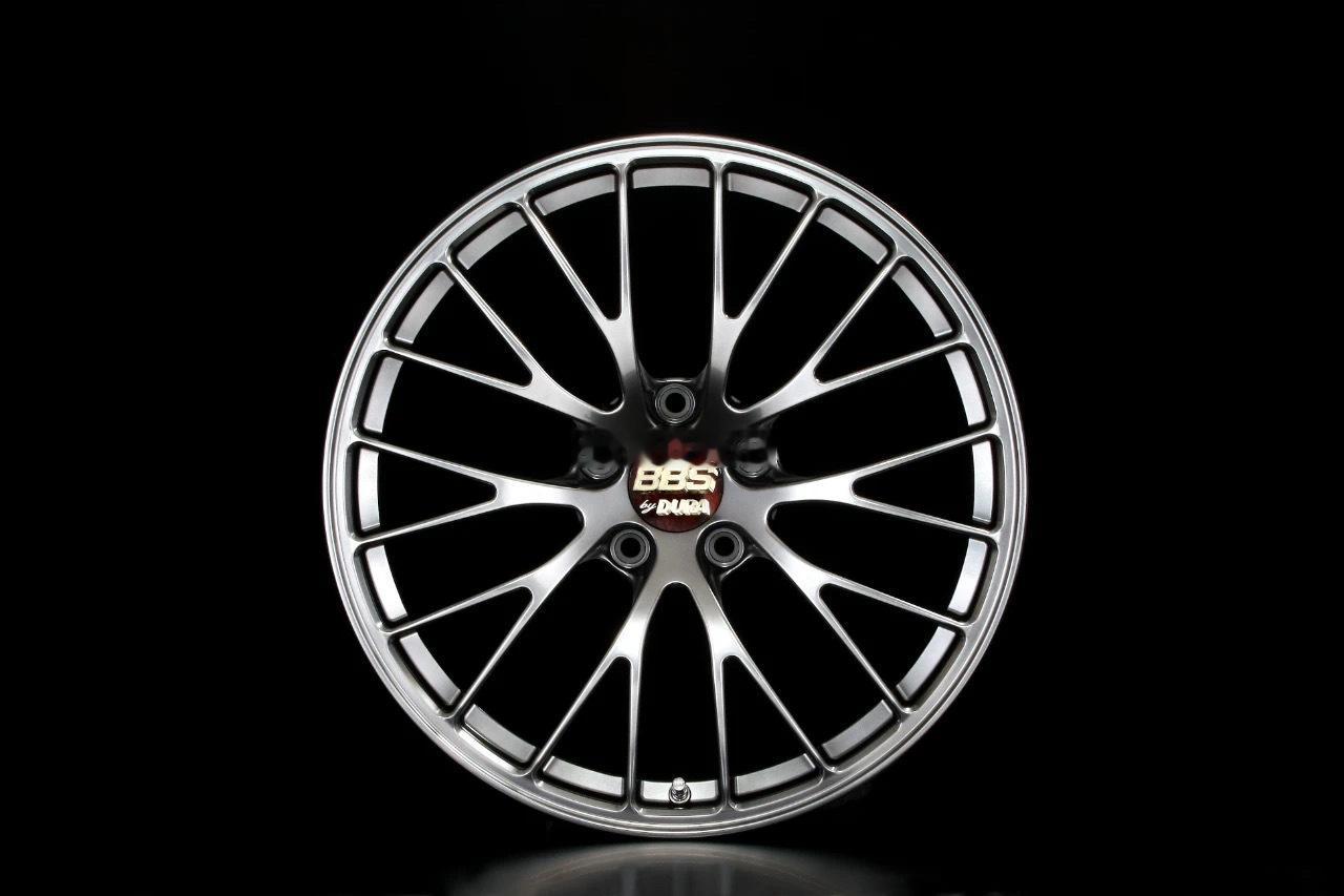 BBSJapan近日为宝马7系740d（G70）推出专用的RZ-D轮毂21寸适