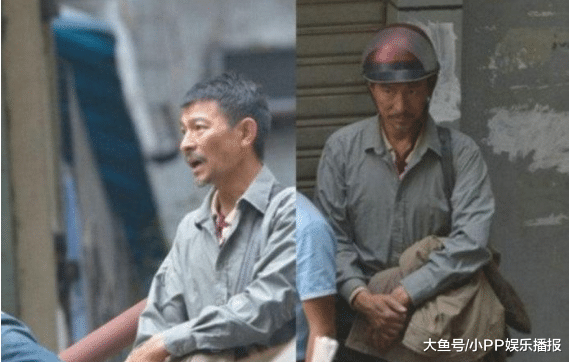 5大影帝出演农民工, 谁最像, 都败给了最后一位