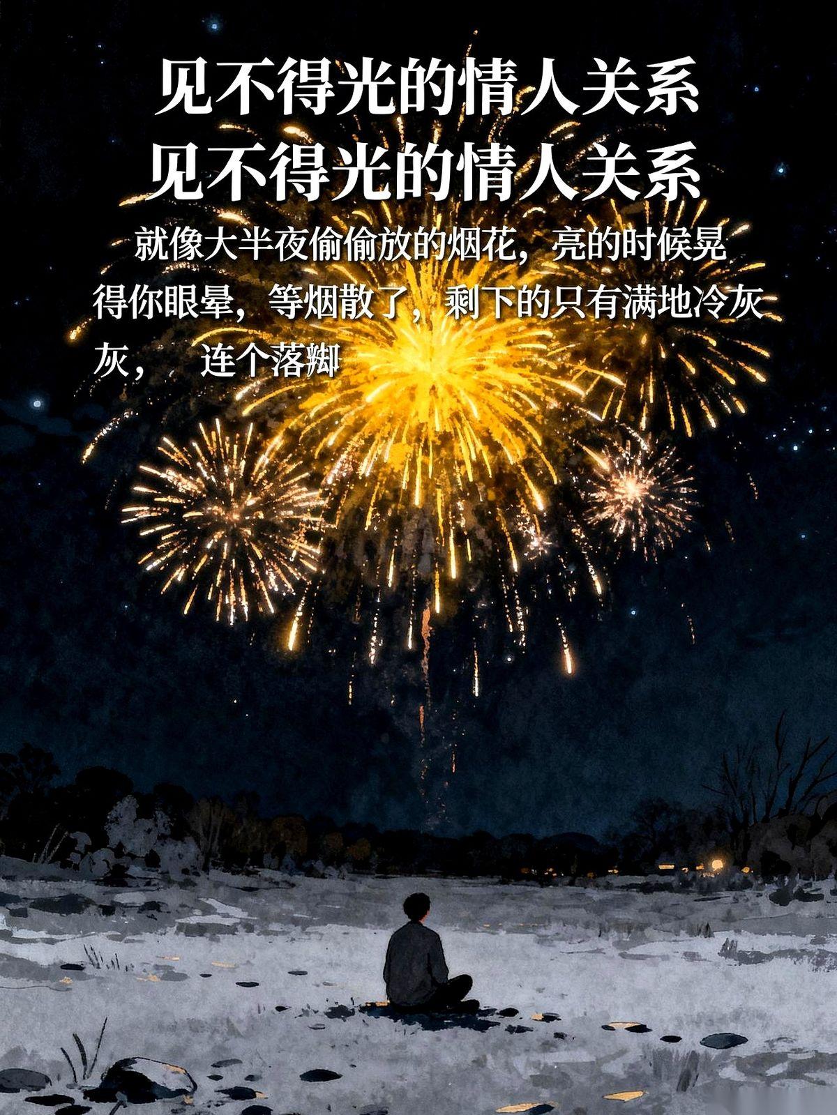 徐女士和情人把这段见不得光的婚外关系硬生生维持了15年。身边那些不知情的共同朋