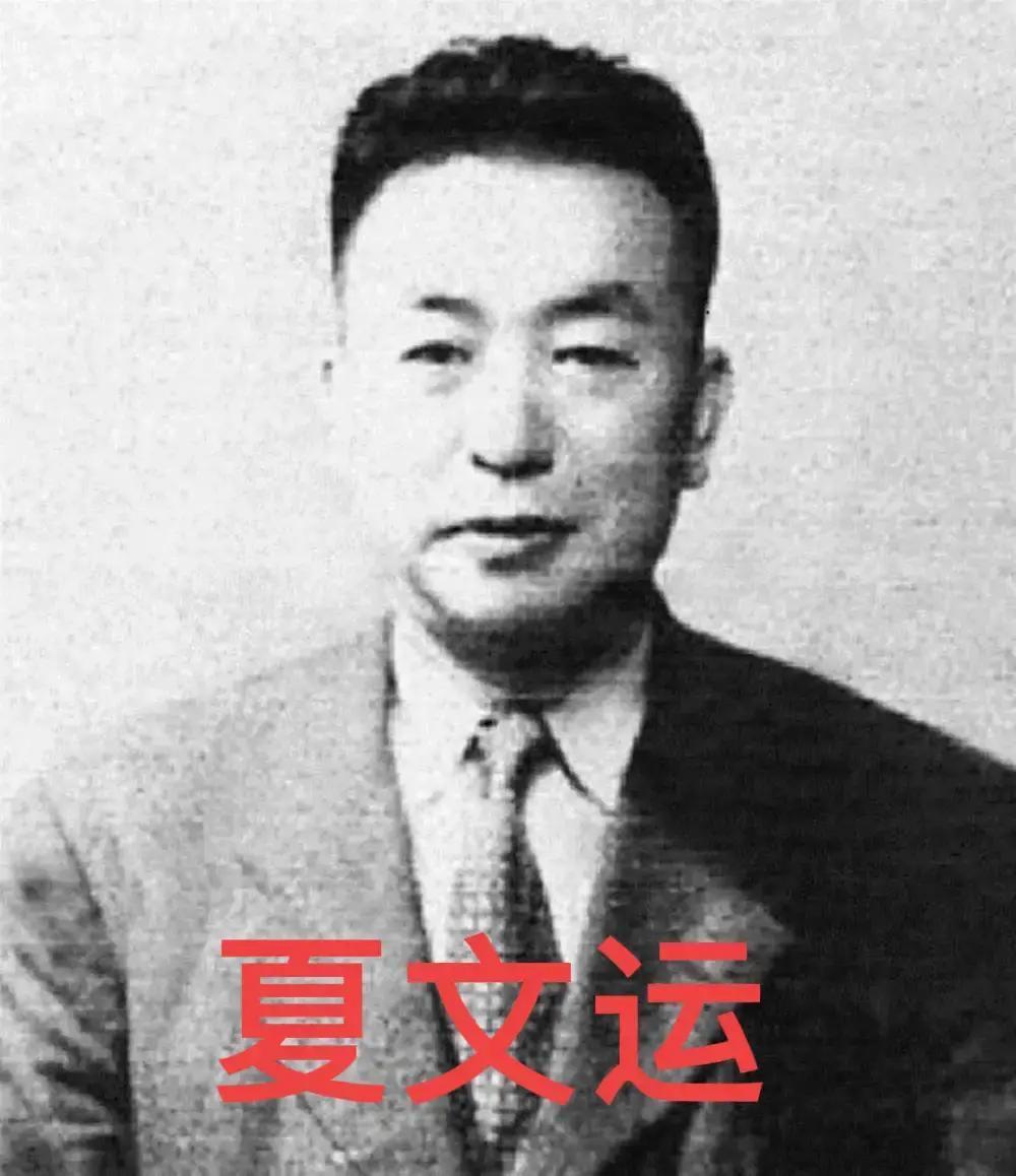 1950年沈阳，“大汉奸”夏文运被按在审问室，刚骂完他“卖国贼”，他突然掏出块磨