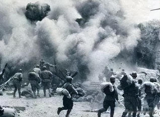 血债血偿！74军偶遇南京屠城元凶，全员杀红眼眶死战到底1943年74军在慈