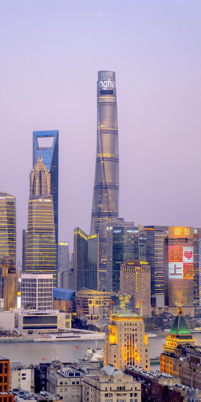 上海美景上海（摄影师小武拉莫）​​​