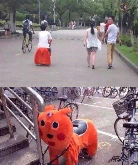 学校里的笑到直不起腰的瞬间~