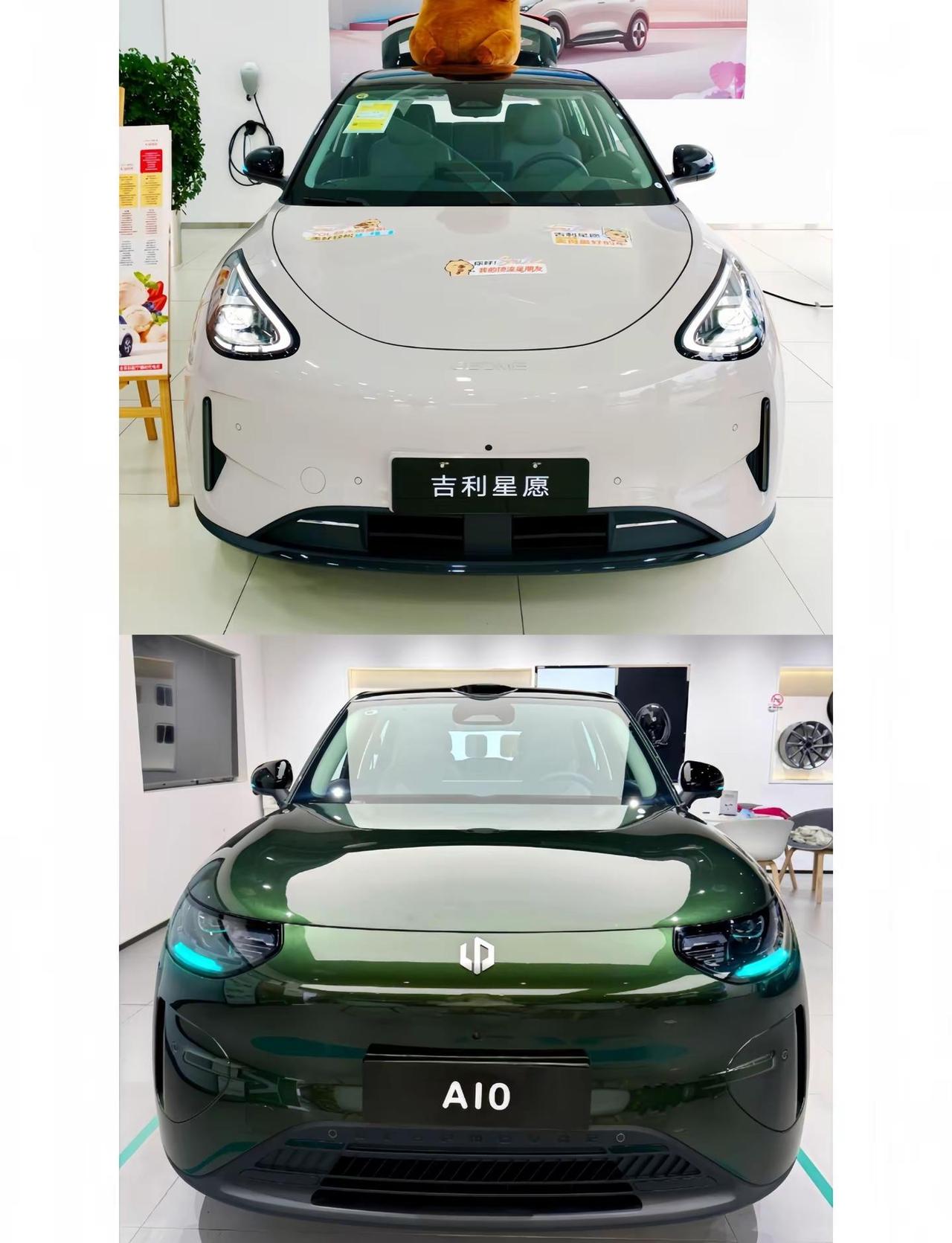 有人纠结的吧！吉利星愿和零跑A10一句话快速挑选-要SUV、大后备箱、长续航