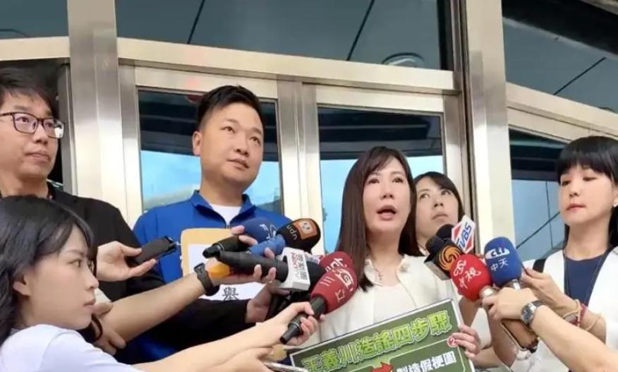 王义川自爆“造谣4步骤”国民党议员告发怒呛：谣言产地就在民进党民进党立