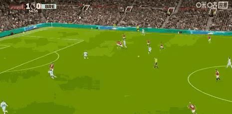 布伦特福德中锋，蒂亚戈，对阵曼联，这家伙像卧底一样，他是怎么入选安切洛蒂的巴西队